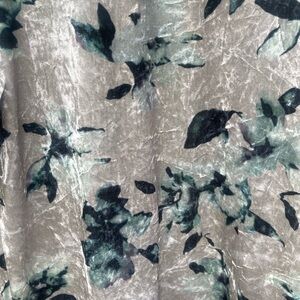 Velvet Kimono Duster